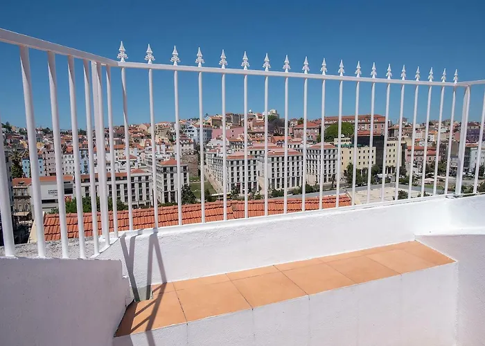 Myplacelisbon - Mouraria Duplex